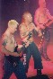 The Exploited (������).  ������� � ������ 3-�� ����-�����, ������, �� ���������, 1.02.1998.  ���� �.�����