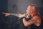 The Exploited (������).  ������� � ������ 3-�� ����-�����, ������, �� ���������, 1.02.1998.  ���� �.�����