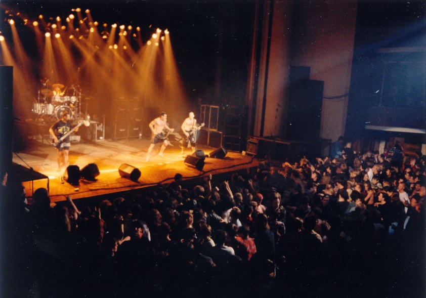 The Rollins Band